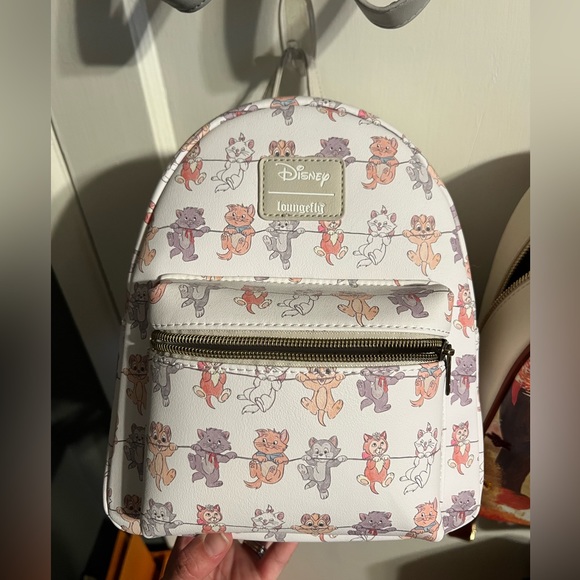 Loungefly Bags Loungefly Disney Cats Mini Backpack Poshmark